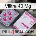 Vilitra 40Mg 32